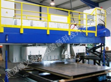 金屬板材超聲波自動(dòng)探傷設(shè)備